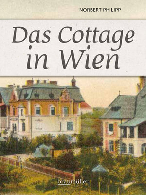 cover image of Das Cottage in Wien